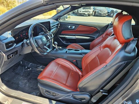 Used 2024 Ford Mustang Premium RWD image 16
