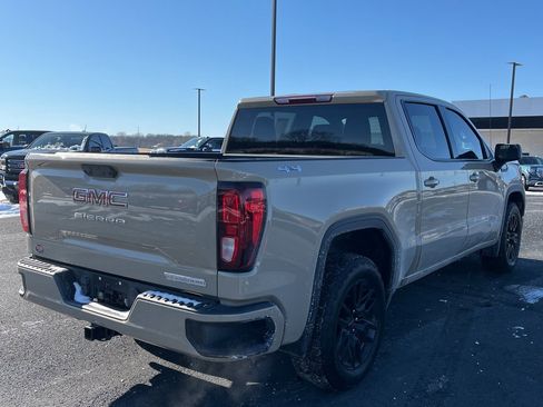 Used 2022 GMC Sierra 1500 Elevation image 3