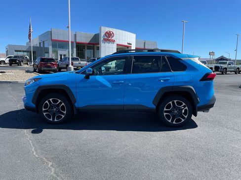 Used 2019 Toyota RAV4 Adventure w/ Cold Weather Package AWD/4WD image 6