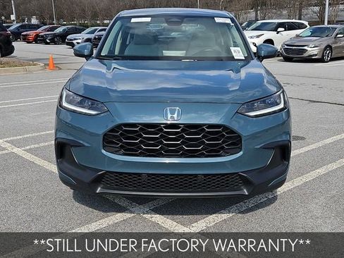 Certified 2025 Honda HR-V LX image 10