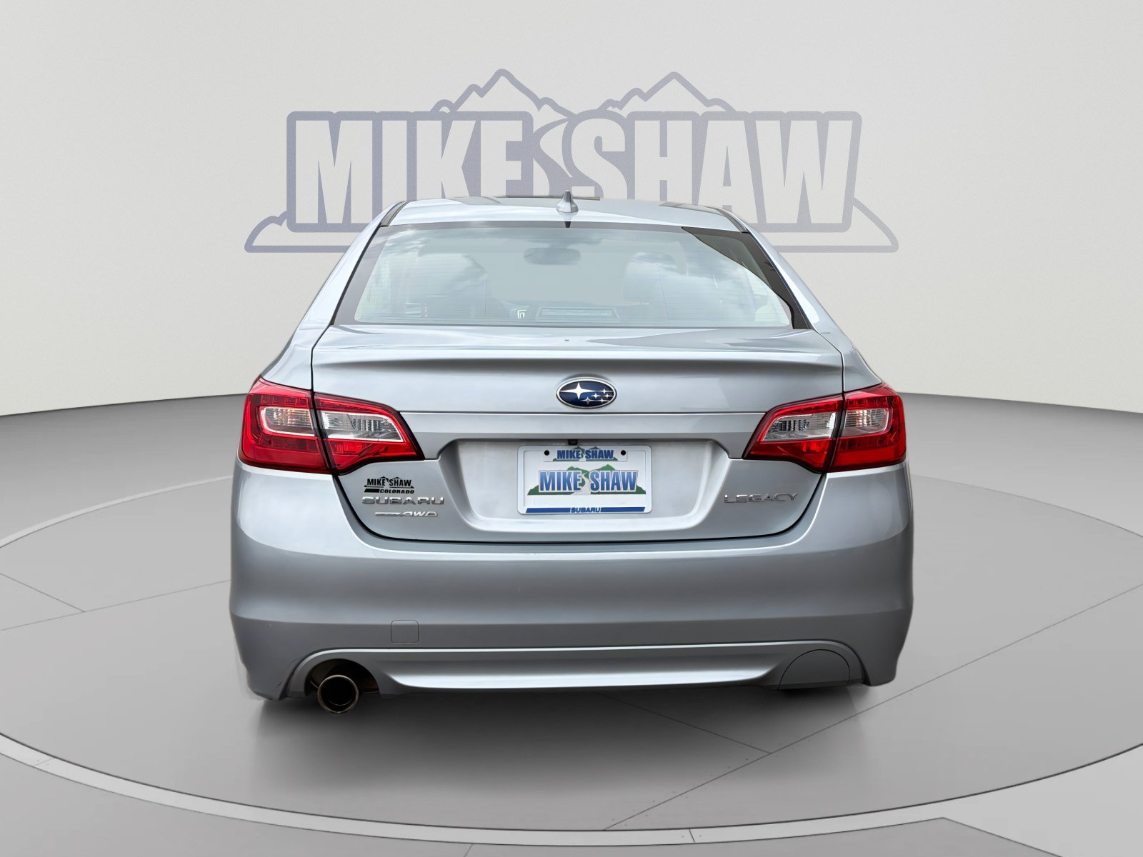 Used 2016 Subaru Legacy 2.5i Premium AWD/4WD image 4
