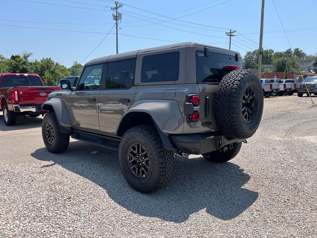 New 2026 Ford Bronco Raptor AWD/4WD image 6