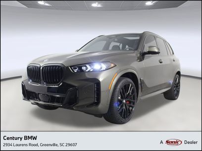 Used 2026 BMW X5 sDrive40i w/ M Sport Package