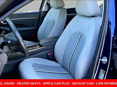 Used 2022 Hyundai Sonata SEL w/ Convenience Package FWD image 20