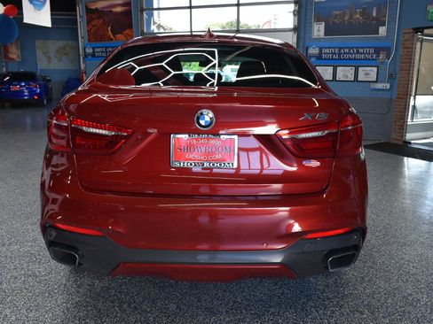 Used 2019 BMW X6 xDrive35i w/ Premium Package Enhanced AWD/4WD image 7
