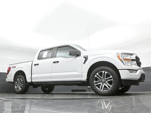 Used 2021 Ford F150 XL w/ STX Appearance Package image 31