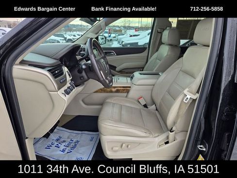 Used 2017 GMC Yukon XL Denali w/ Open Road Package image 12