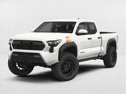 New 2026 Toyota Tacoma TRD Off-Road