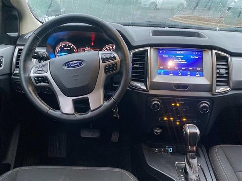 Used 2020 Ford Ranger XLT w/ Equipment Group 301A Mid image 8