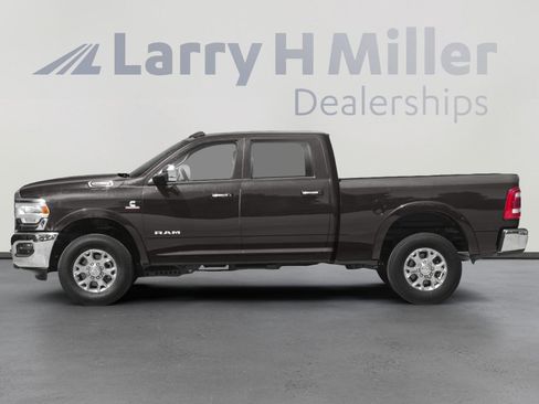 Used 2020 RAM 2500 Laramie AWD/4WD image 6