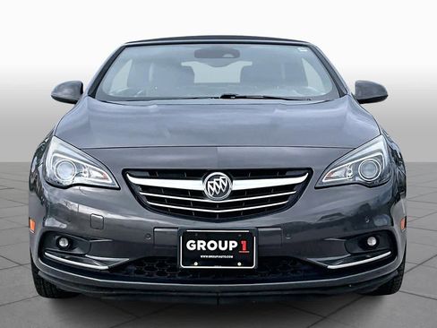 Used 2016 Buick Cascada Premium image 2