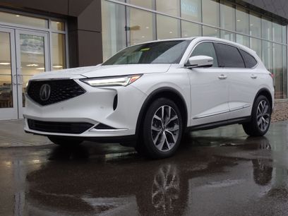 Used 2022 Acura MDX SH-AWD w/ Technology Package