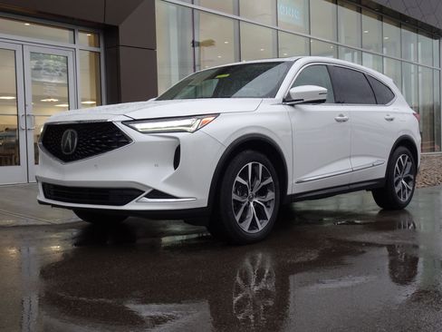 Used 2022 Acura MDX SH-AWD w/ Technology Package image 1