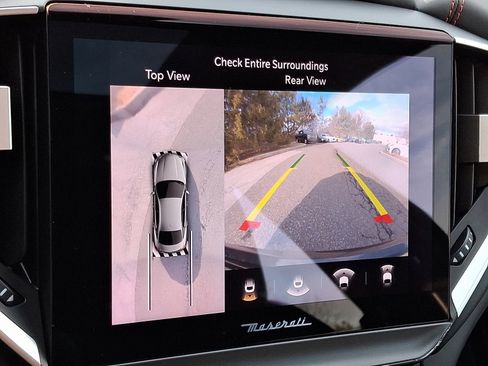 Used 2022 Maserati Ghibli Modena Q4 image 19