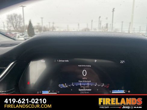 Used 2023 Jeep Grand Cherokee L Laredo w/ Luxury Tech Group I image 26