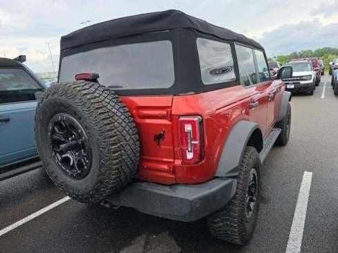 Used 2023 Ford Bronco Wildtrak AWD/4WD image 4