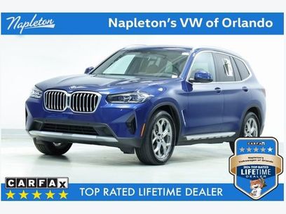 Used 2024 BMW X3 sDrive30i
