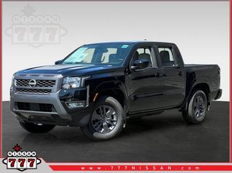 New 2025 Nissan Frontier SV w/ SV Convenience Package video 1
