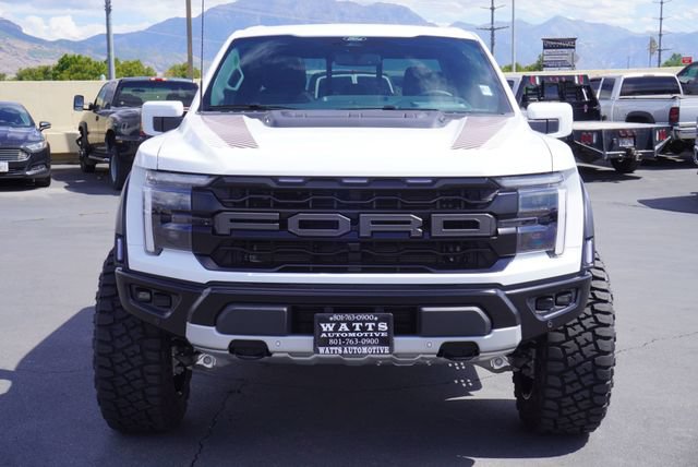 Used 2026 Ford F150 Raptor AWD/4WD image 7