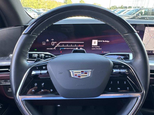 Used 2025 Cadillac Escalade Sport w/ Touring Package RWD image 30