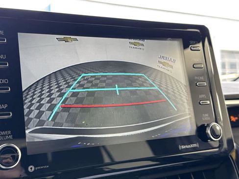 Used 2021 Toyota Corolla SE w/ Carpet Mat Package (TMS) image 18