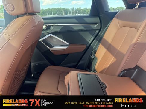 Used 2024 Audi Q3 2.0T Premium Plus image 57