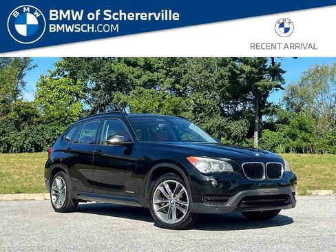 Used 2013 BMW X1 xDrive28i AWD/4WD image 1