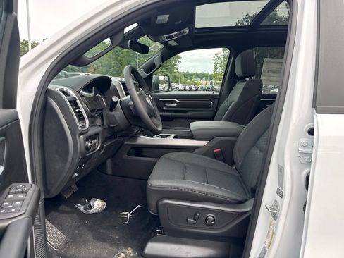 New 2026 RAM 1500 Big Horn AWD/4WD image 17