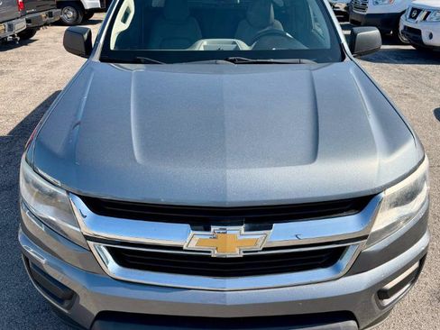 Used 2018 Chevrolet Colorado W/T RWD image 10