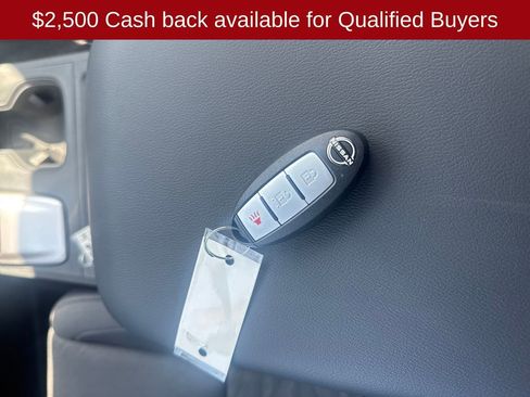New 2026 Nissan Frontier S AWD/4WD image 28