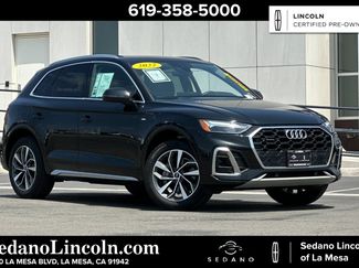 Used 2022 Audi Q5 2.0T Premium w/ Convenience Package AWD/4WD video 1