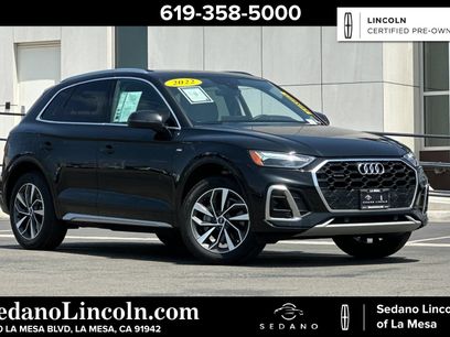 Used 2022 Audi Q5 2.0T Premium w/ Convenience Package