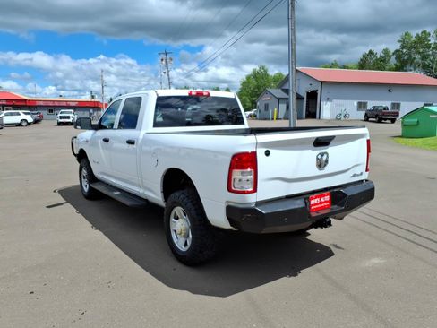 Used 2019 RAM 2500 Tradesman AWD/4WD image 3