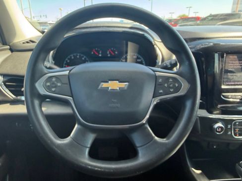 Certified 2020 Chevrolet Traverse LS FWD image 13
