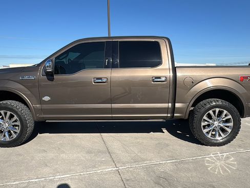 Used 2017 Ford F150 King Ranch w/ Equipment Group 601A Luxury image 8