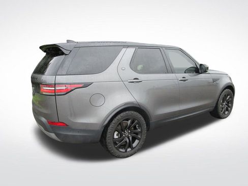 Used 2019 Land Rover Discovery HSE AWD/4WD image 8