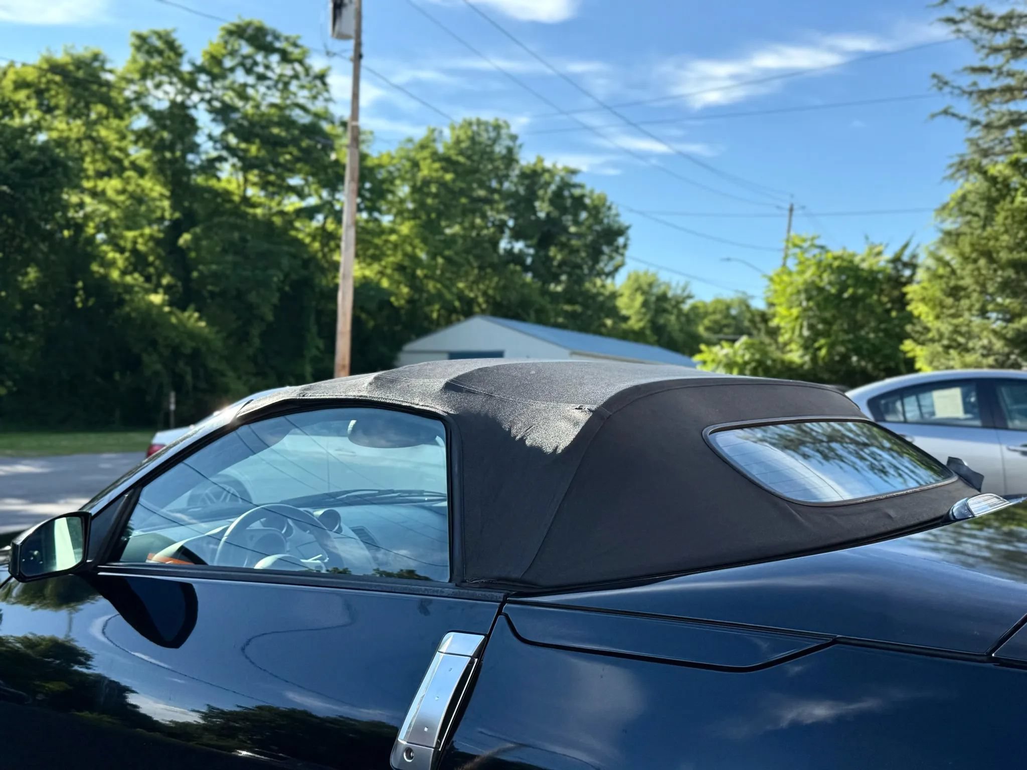 Used 2004 Nissan 350Z Touring RWD image 33