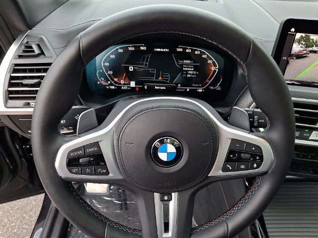 Used 2022 BMW X3 M40i w/ Premium Package AWD/4WD image 19