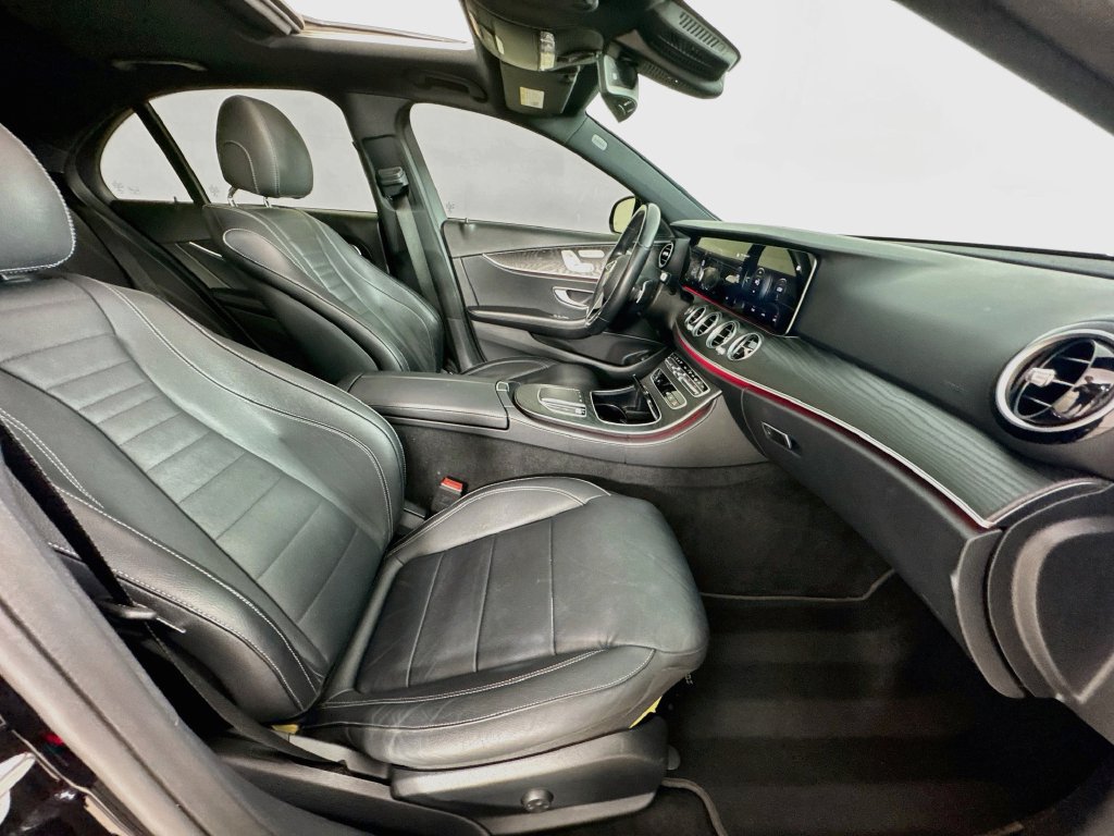 Used 2022 Mercedes-Benz E 350 Sedan image 36