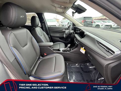 New 2026 Buick Encore GX Sport Touring w/ Advanced Technology Package FWD image 20