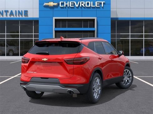 New 2025 Chevrolet Blazer LT w/ Convenience Package image 4