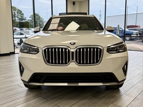Used 2022 BMW X3 sDrive30i w/ Convenience Package RWD image 2