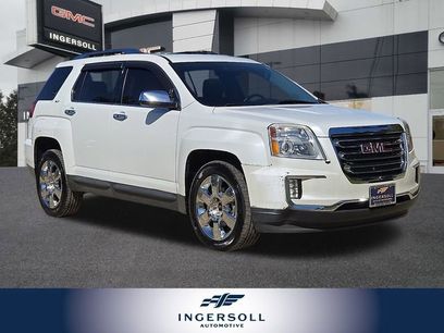 Used 2016 GMC Terrain SLT w/ Open Road Package