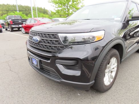 Used 2021 Ford Explorer 4WD image 9
