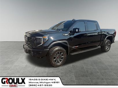 Used 2024 GMC Sierra 1500 AT4X
