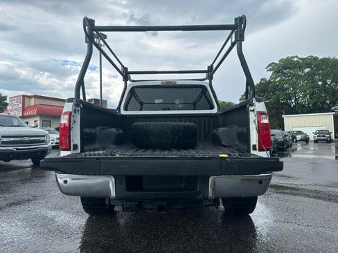 Used 2013 Ford F250 Lariat w/ Chrome Pkg AWD/4WD image 15