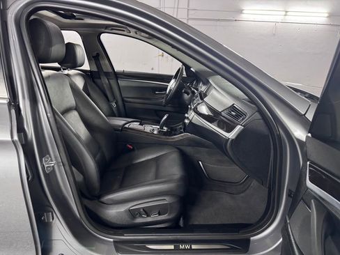 Used 2014 BMW 528i xDrive Sedan AWD/4WD image 50