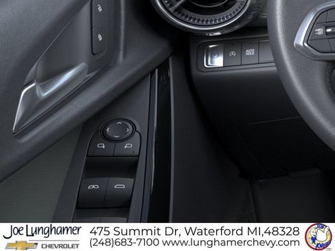 New 2026 Chevrolet Equinox LT FWD image 22