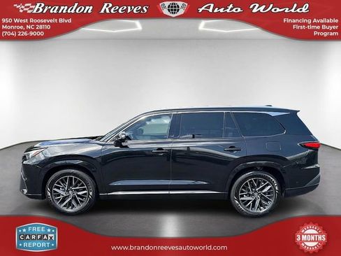 Used 2024 Lexus TX 350 FWD w/ Technology Package image 9
