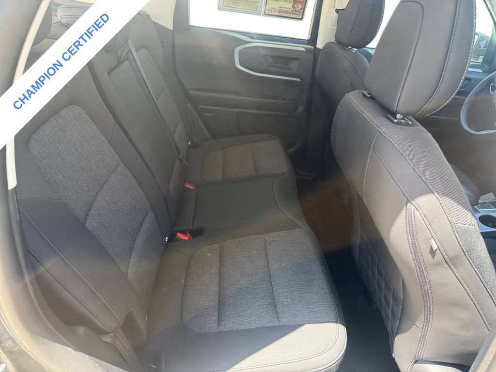 Used 2024 Ford Bronco Sport Big Bend AWD/4WD image 17